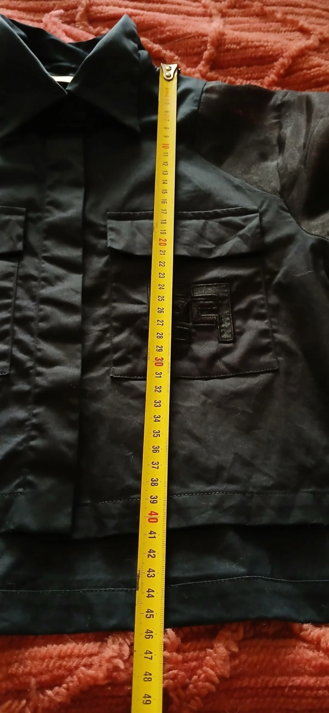 Camisa cropped Elisabetta Franchi – photo 7